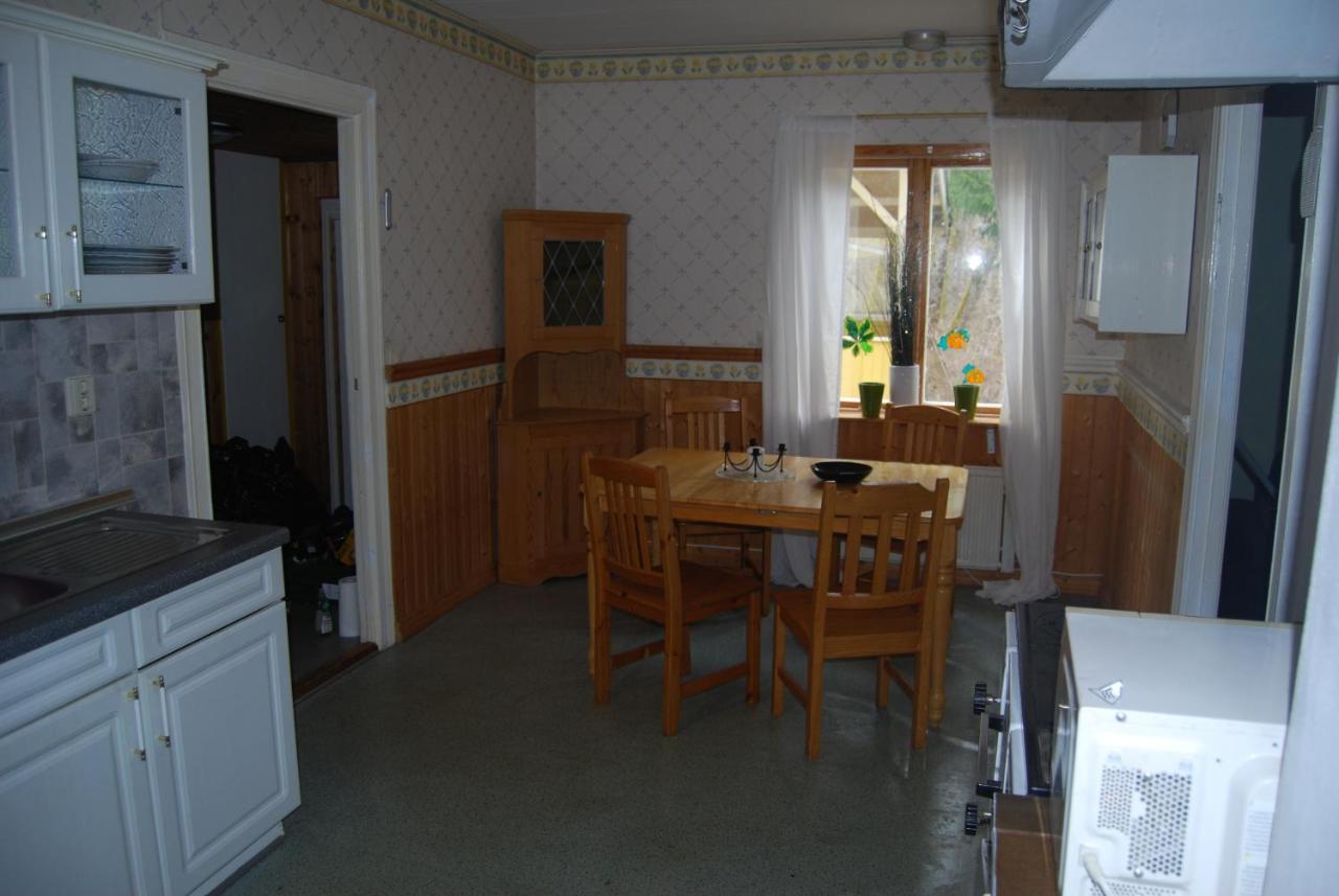 Villa Ferienhaus Malaskog 4 Naturschutzgebiet à Ryssby Extérieur photo